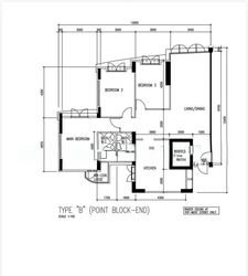 Blk 315B Anchorvale Gardens (Sengkang), HDB 5 Rooms #577331381